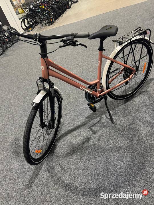Rower Trekking Storm MARATHON 28 LADY 2HD 70 Poznań
