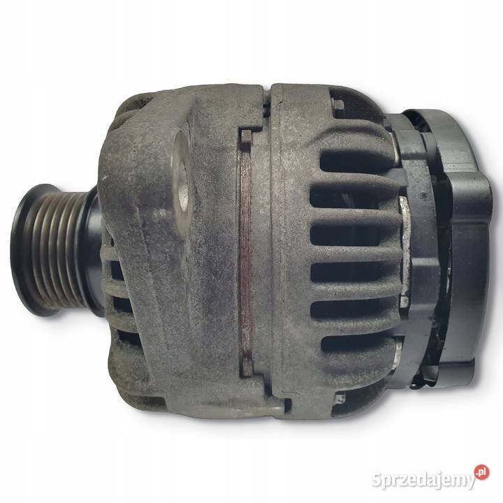 ALTERNATOR Saab 93 II 19 TID 0124425097 13308508 Układ elektryczny silnika Chełm