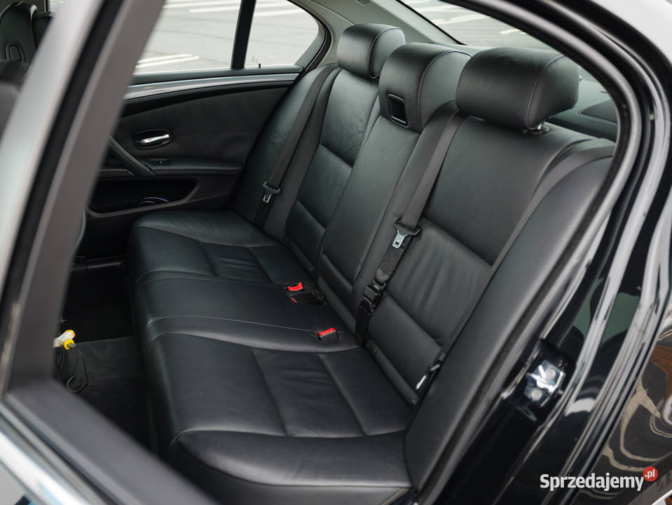 BMW 520D E60 świetny stan 177KM Lublin sprzedam