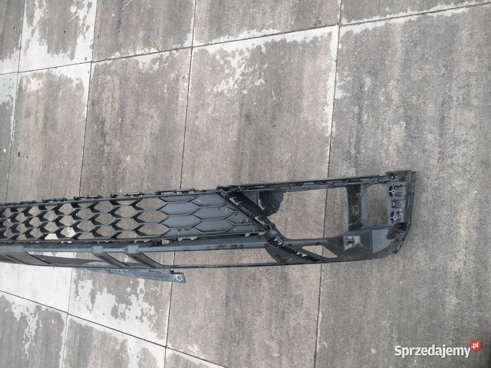 KRATKA ATRAPA blenda zderzaka przedniego Dęblin