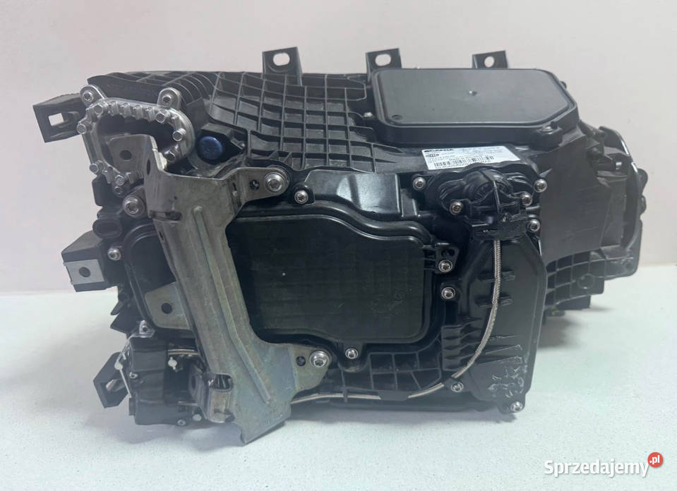 Scania R S Lampa LED Reflektor Lewy Lewa Strona Kargowa