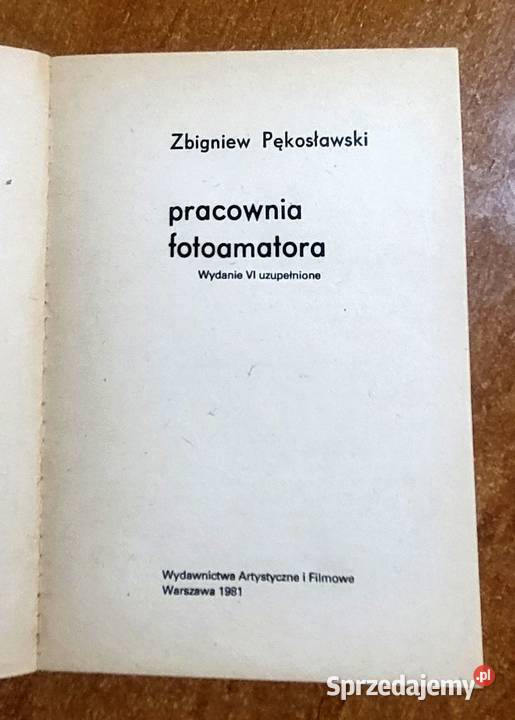 Przcownia fotoamatora Zbigniew Pękosławski lubelskie Włodawa