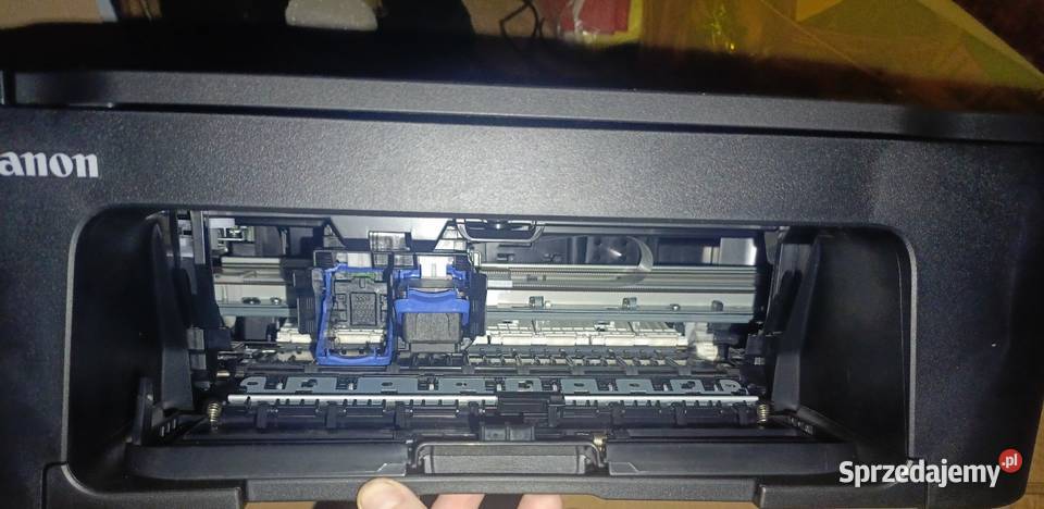 Drukarka wielofunkcyjna Canon PIXMA TS3750i łódzkie Kutno