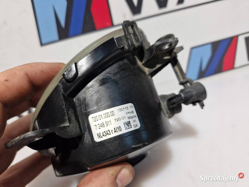 BMW F20 F21 F30 F31 F32 F33 HALOGEN LAMPA
