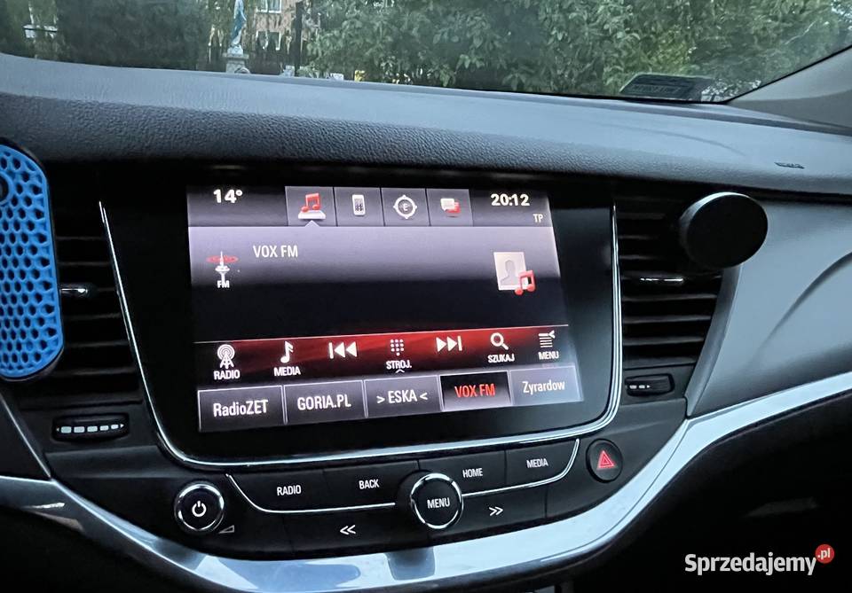 Opel Astra K Sports Tourer Kombi 2016 2 Grodzisk Mazowiecki sprzedam