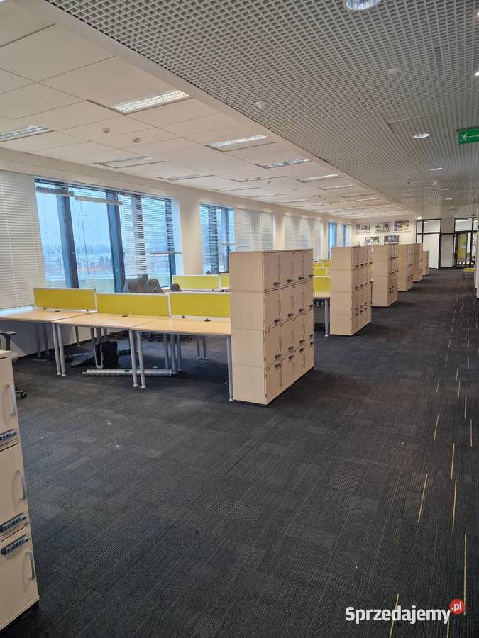 Kinnarps Loker Seria Storage e szafa skrytki Leszno
