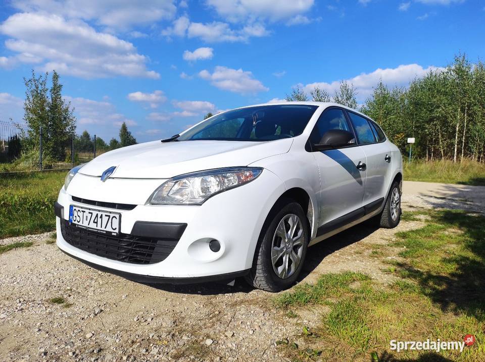 Renault Megane III 1.6 Mpi 16V