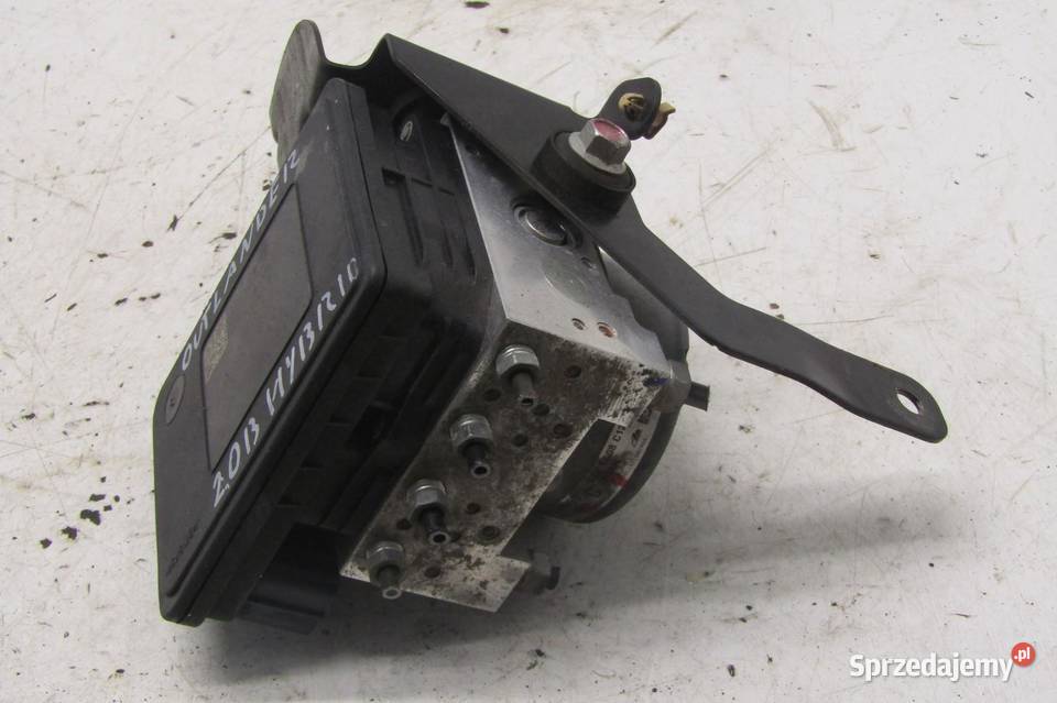 POMPA ABS 20 DOHC MIVEC MITSUBISHI OUTLANDER III