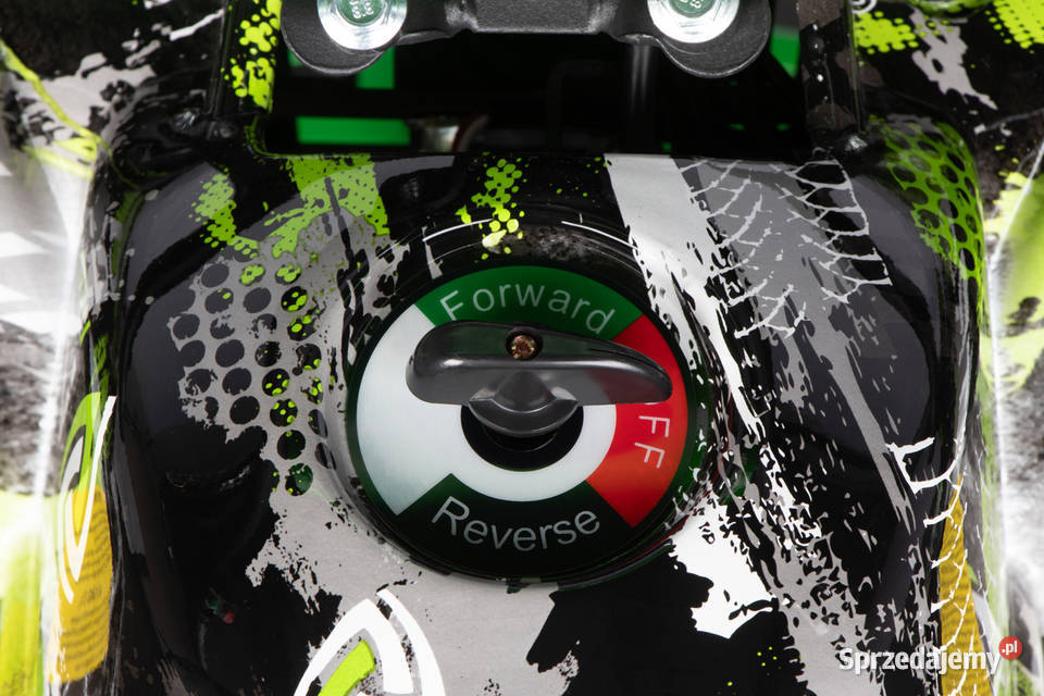 Torino 1000W 36V Quad elektryczny grafiti Lublin