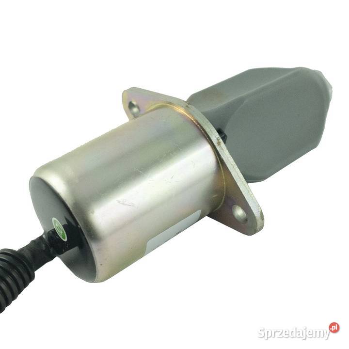 Cewka gaszenia Selenoid 12V Yanmar 12995377803 Tajęcina