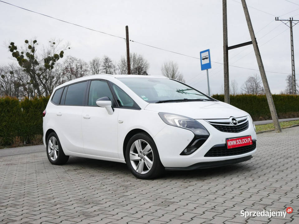 Opel Zafira 16 CDTI 120 Eu6 Nowy rozrząd Koła Goczałkowice-Zdrój