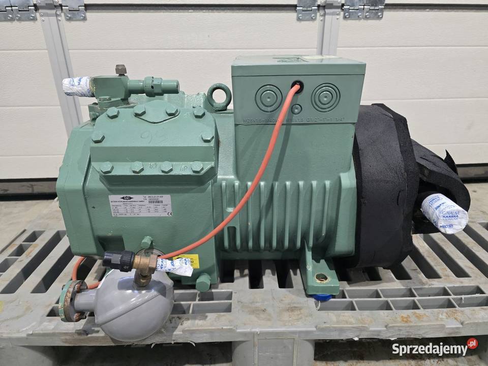 Sprężarka chłodnicza Bitzer 4NCS202Y40P 562 m3