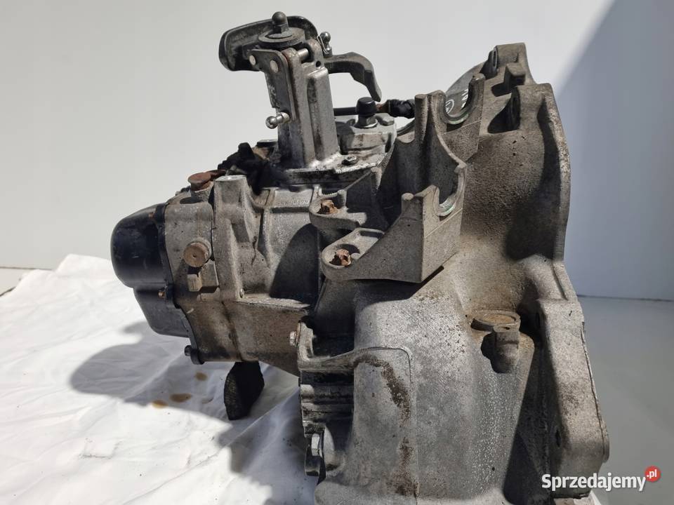 SKRZYNIA BIEGÓW Opel Vectra C Signum 18 16V Rudka