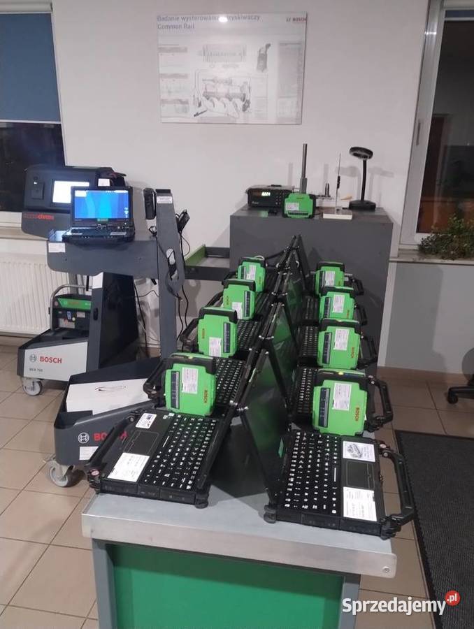 Getac Dcu 220 do zdalne diagnozy 3500 pln Pozostałe śląskie Bielsko-Biała sprzedam