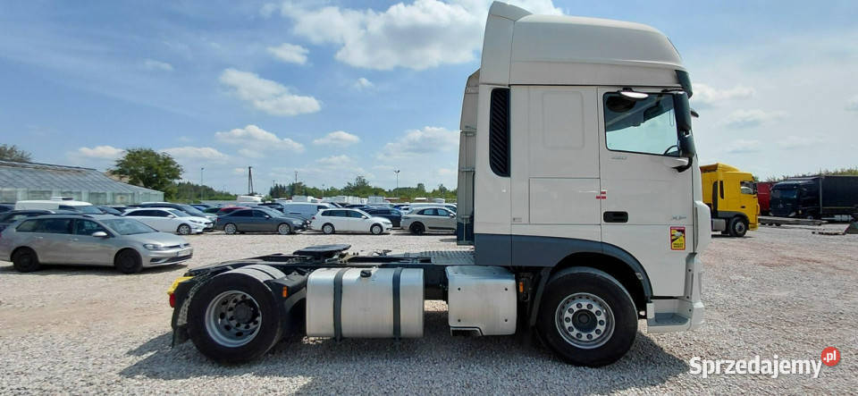 DAF XG 480 FT Poleasingowe BZ dolnośląskie Komorniki