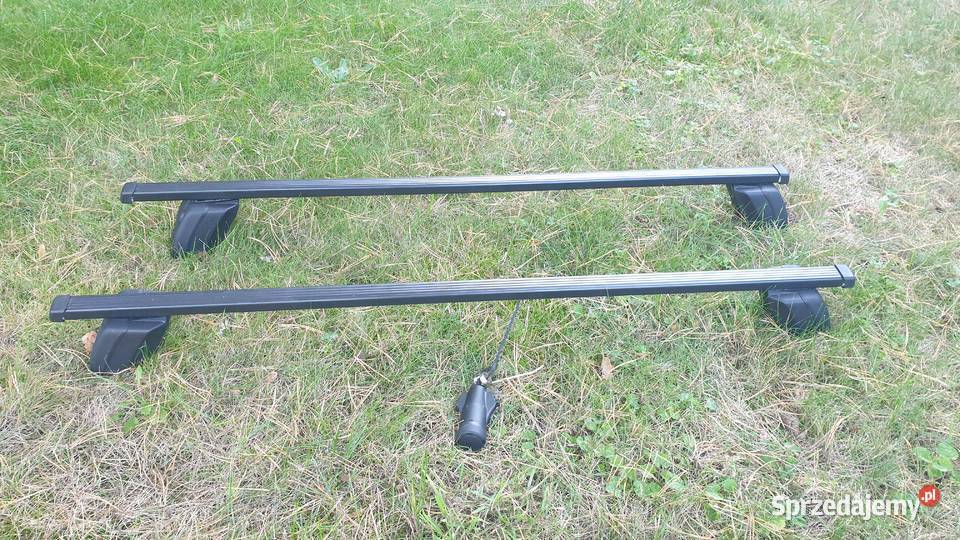 belki poprzeczki relingi Volvo XC60 oryginał lubelskie Lublin