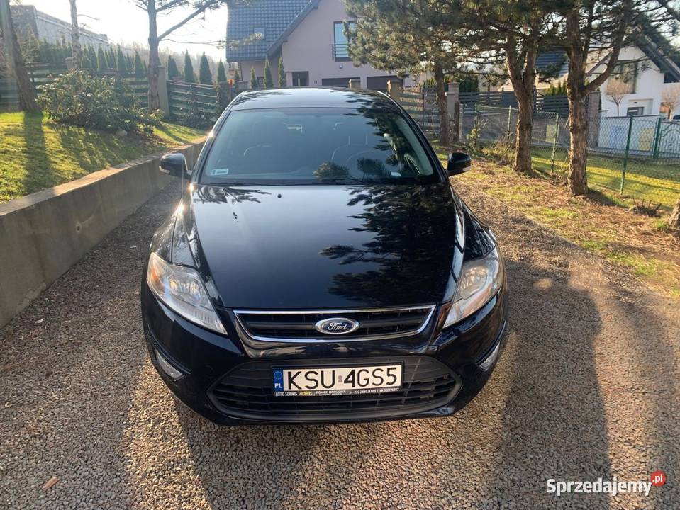 Ford Mondeo MK4 Sucha Beskidzka