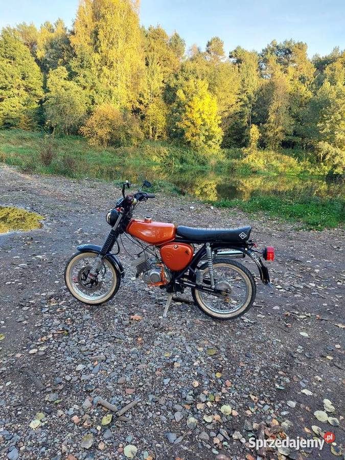 Simson s51 Bobrzany