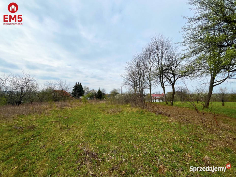 Grunt Nowe Aleksandrowo 5350m2 podlaskie sprzedam
