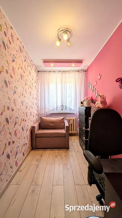 Mieszkanie na parterze 3 pokoje 465m do Namysłów