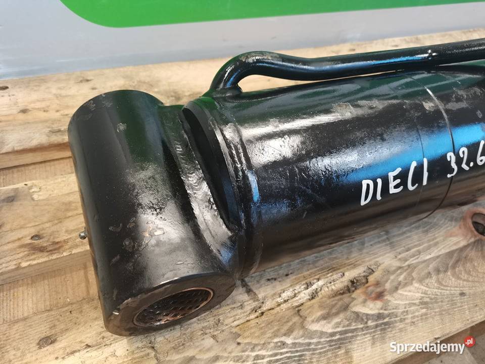 Deci Agri Farmer Cylinder hydrauliczny wysypu wielkopolskie