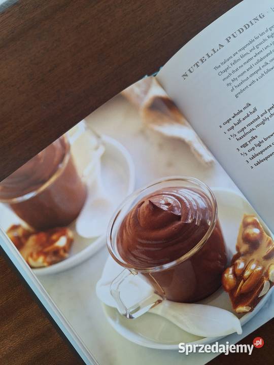 Książka Puddingi Katowice