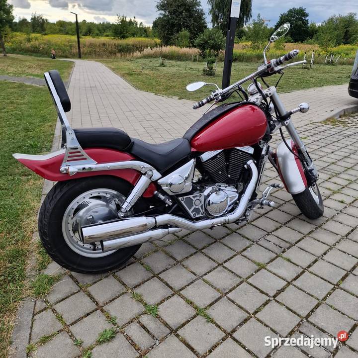 Suzuki marauder VZ800 Sosnowiec sprzedam