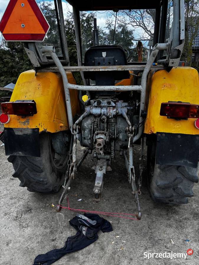 UrsusC360 Ostrołęka