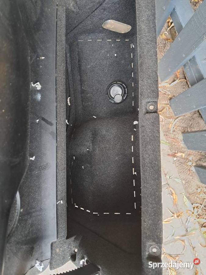 Schowek passat b5 fl Konstancin-Jeziorna