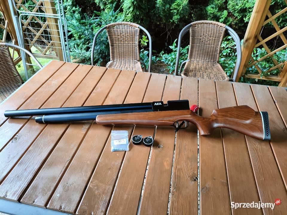 Wiatrówka PCP AEA CHALLENGER 762mm Kozak Częstochowa sprzedam