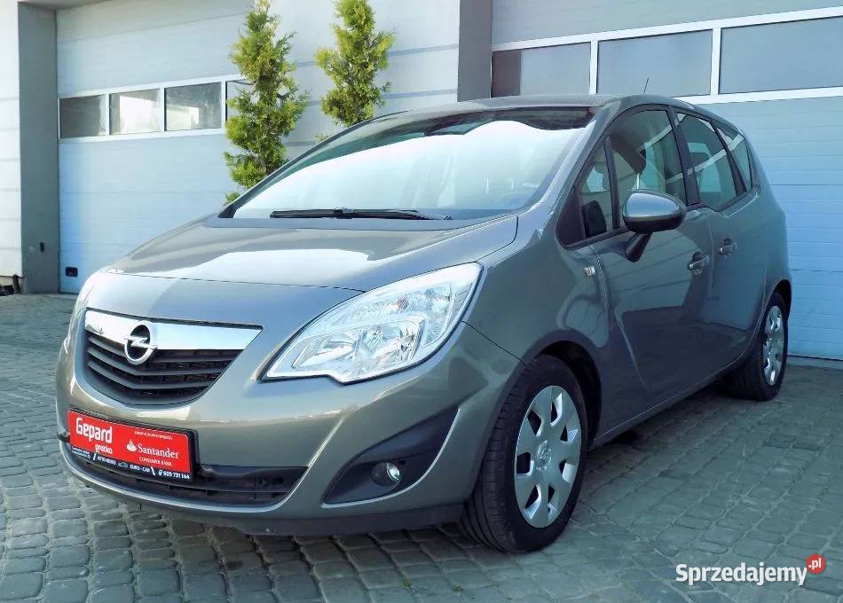 Opel Meriva 1.4 benzyna 180tys. przebiegu