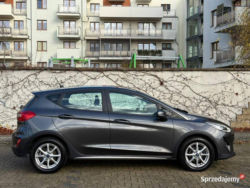 Ford Fiesta Active X Mk8 2017 Tarnowskie Góry sprzedam
