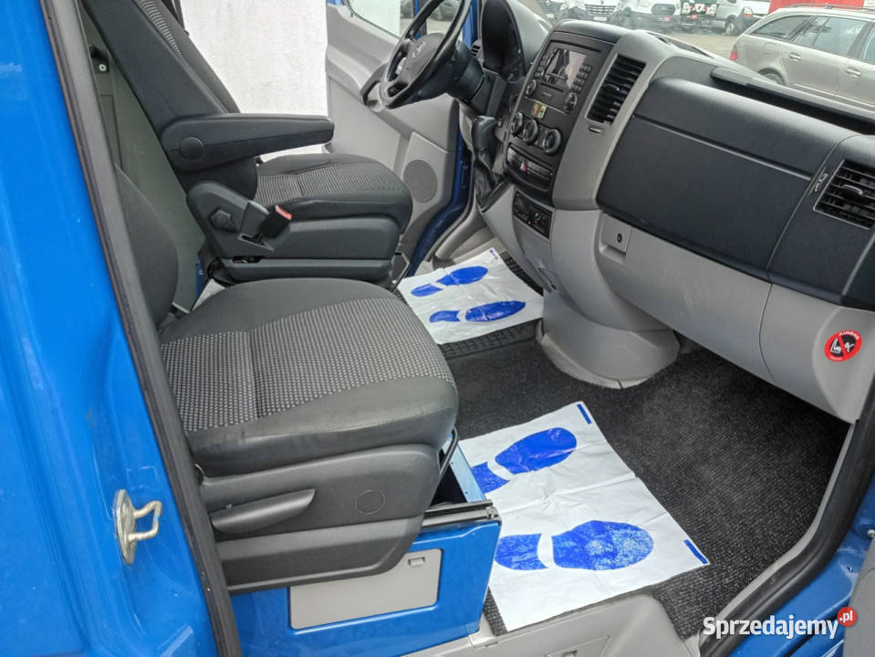 Mercedes Sprinter 518 CDI MercedesBenz automatyczna Janów Lubelski