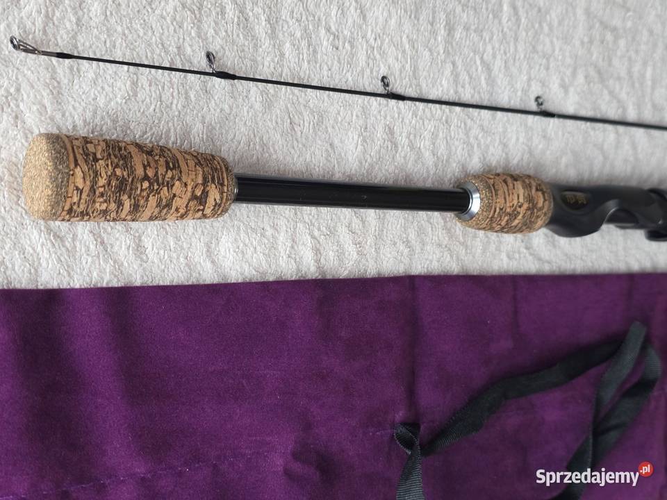 Wędka SPINNING DRAGON Shigai Spin 198 wklejanka Zamość