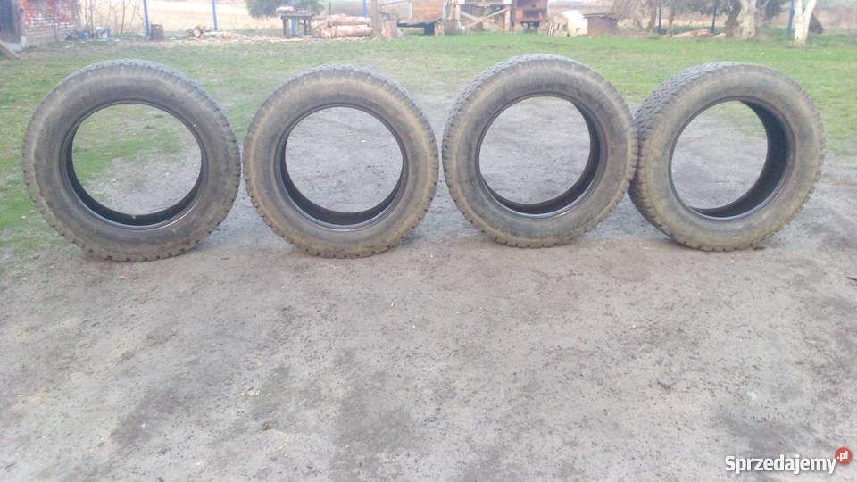 Opony RADIAL 21560 R17