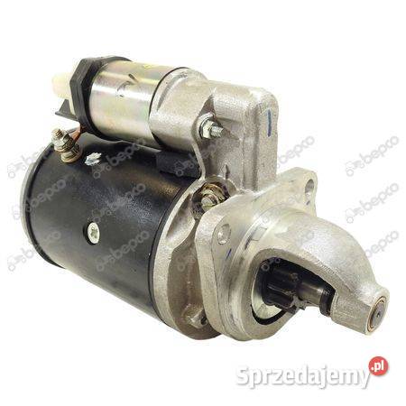 Rozrusznik 12V 28 kW Perkins JCB Manitou MF Dobrzyniewo Duże