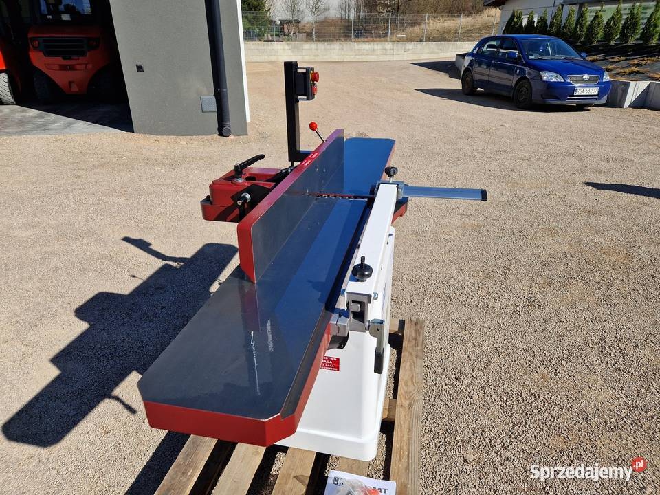 Wyrówniarka OPTIMAT W200S Z WAŁEM SPIRALNYM Kalwaria Zebrzydowska