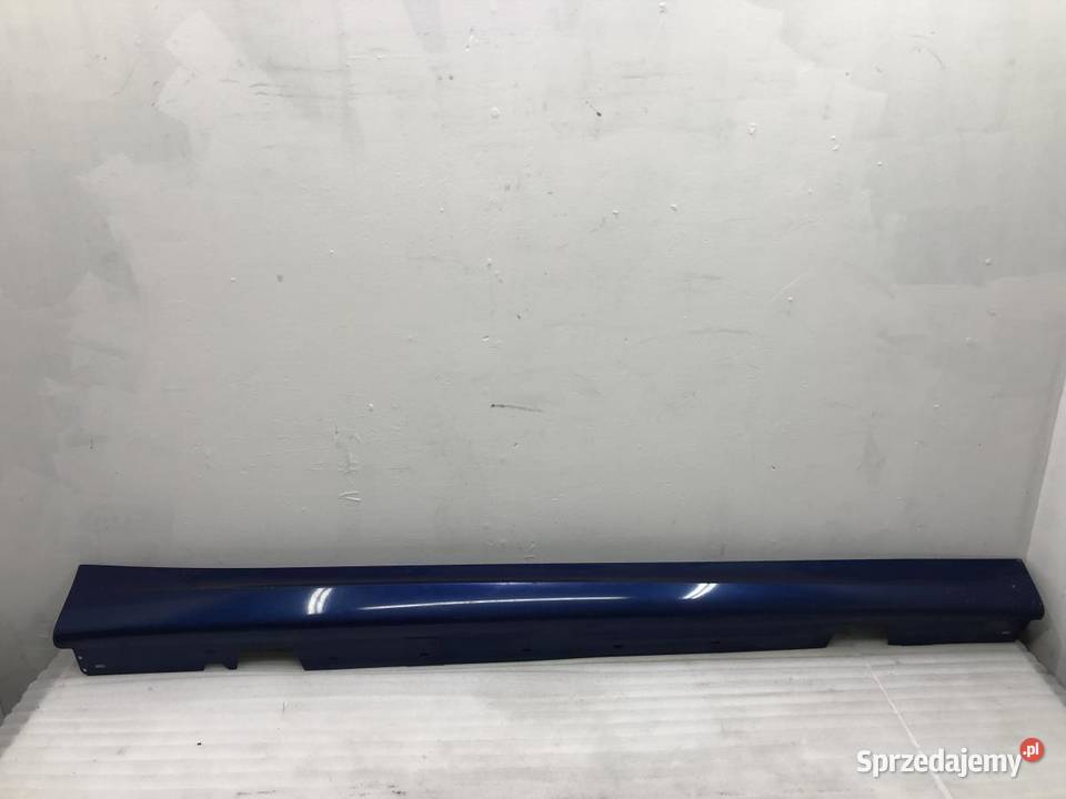 LISTWA PROGOWA PRAWA 7906508 MPAKIET BMW E90