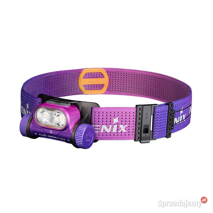 Latarka czołowa Fenix HM65RT V20 nebula Warszawa