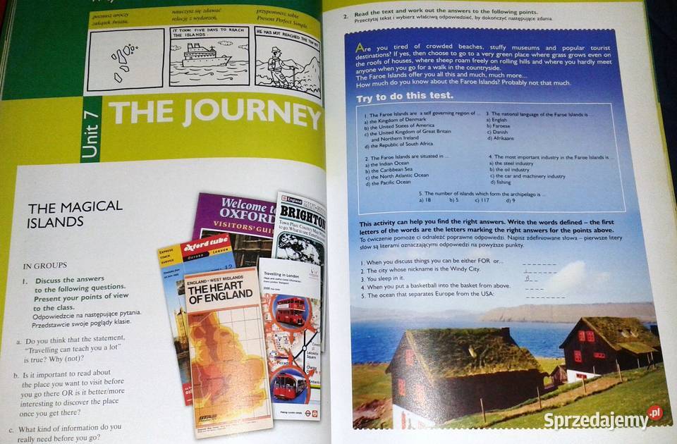 Globetrotter PreIntermediate Anna Chełm