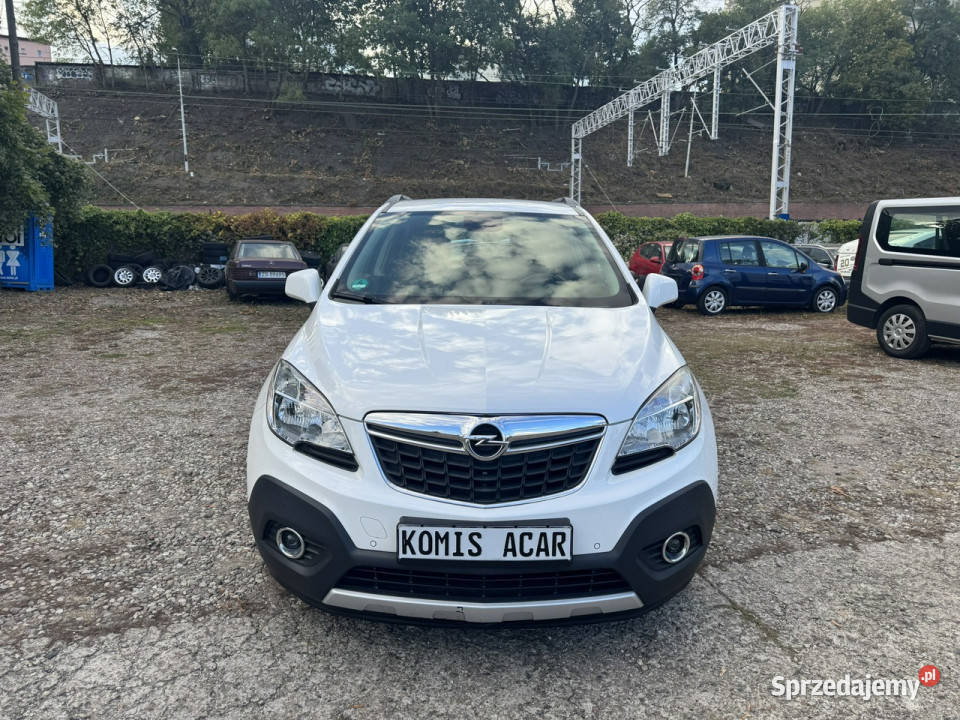 Opel Mokka Mokka sprzedam