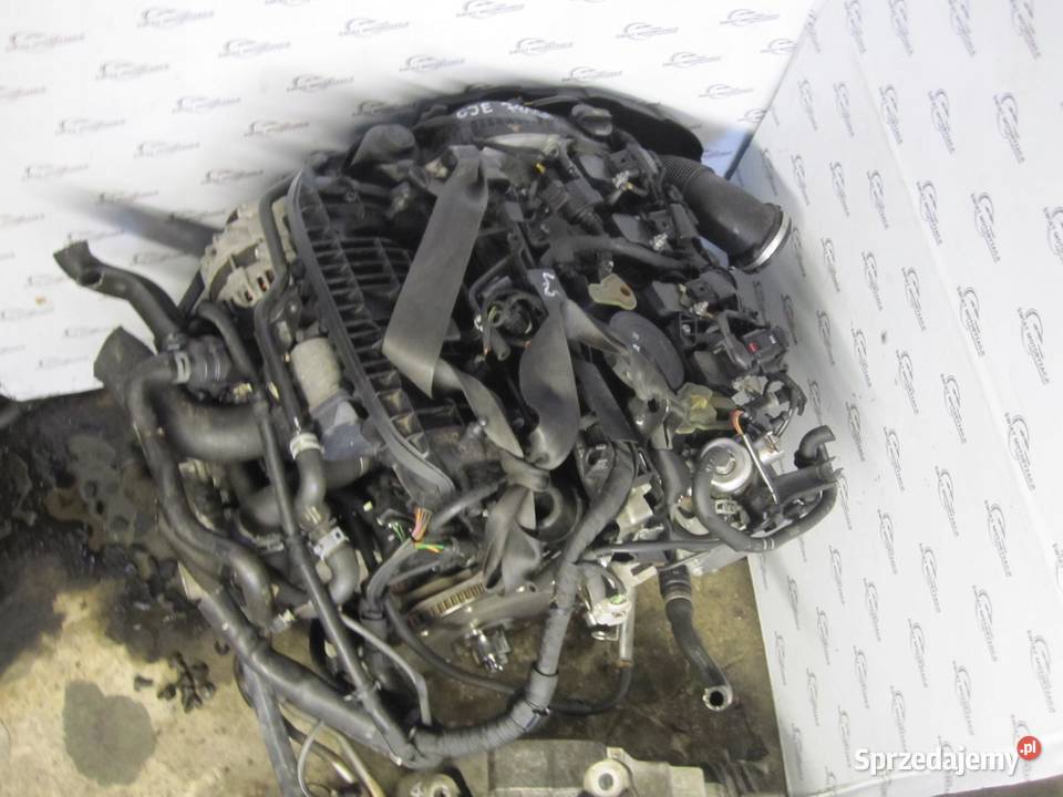 AUDI A5 14r 18 TFSI CJE CJEB 170 163 silnik goły Silniki kompletne świętokrzyskie sprzedam