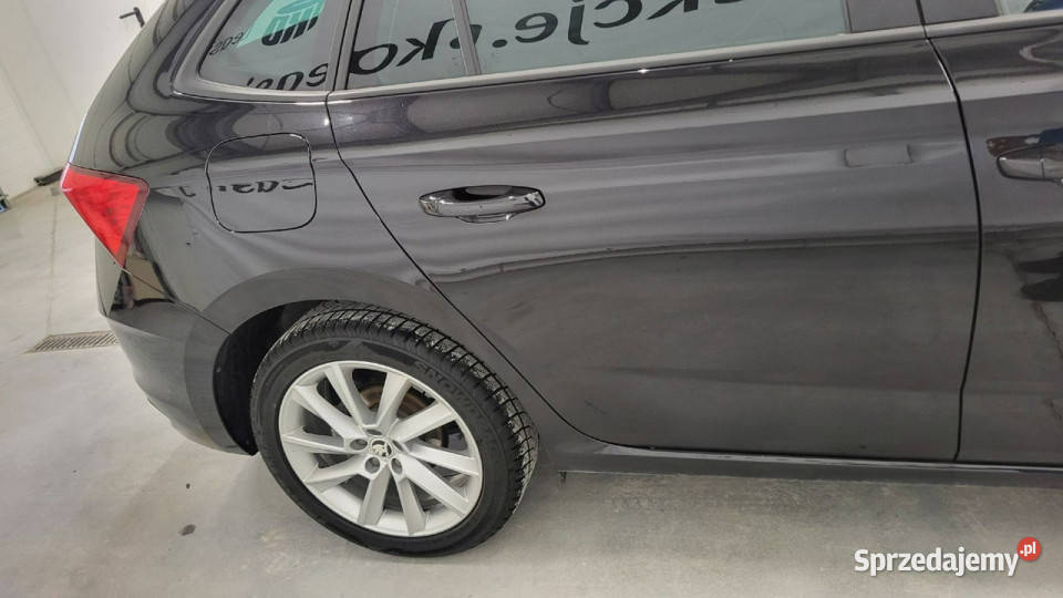 koda Scala 10 TSI Selection DSG Grójec