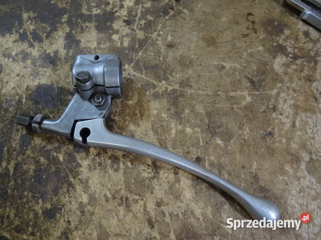 klamka prawa MZ ES TS ETS org DDR Manetki lubuskie Żary