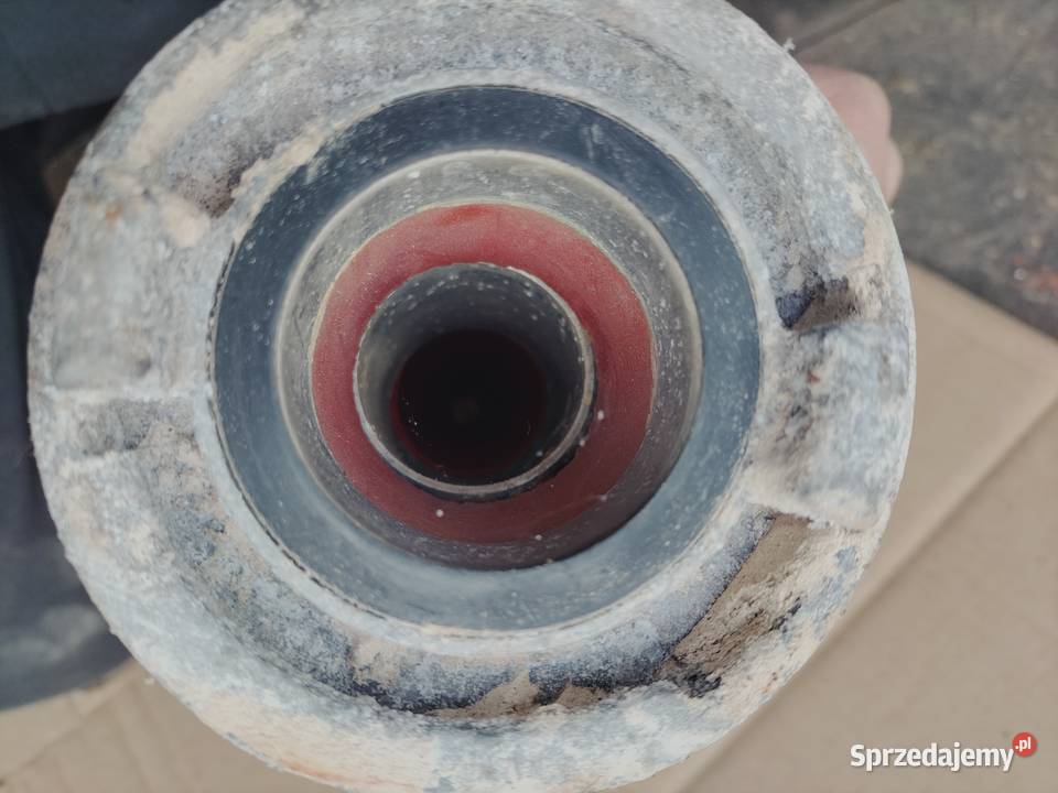 Prądownica strażacka Kamień-Kolonia