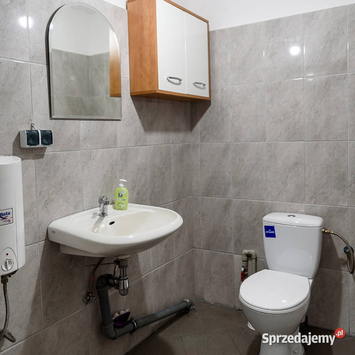 Hala przemysłowa 626 m Gubin sprzedaż bez