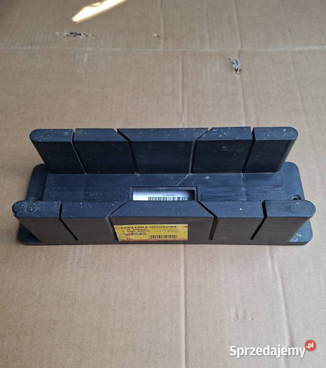 Skrzynka uciosowa TOPEX 250x60 mm Imadła mazowieckie