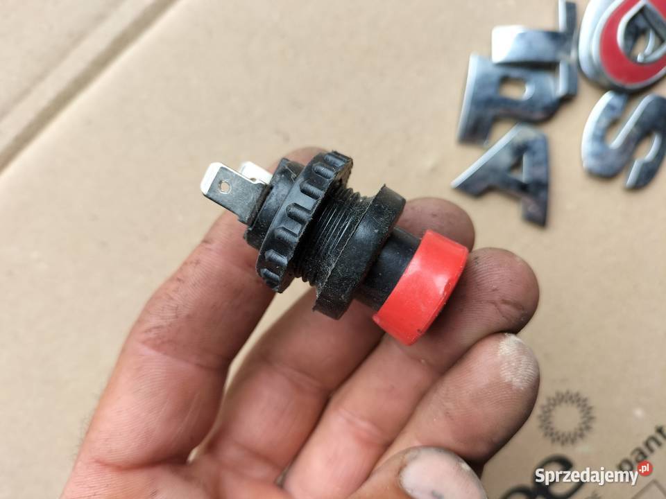 WŁĄCZNIK PRZYCISK START STOP lubelskie Kamień-Kolonia