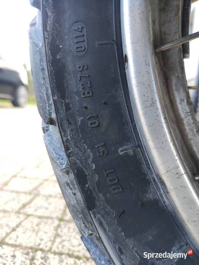 BMW R 1150 GS ABS 2002r niski przebieg kufry Kania