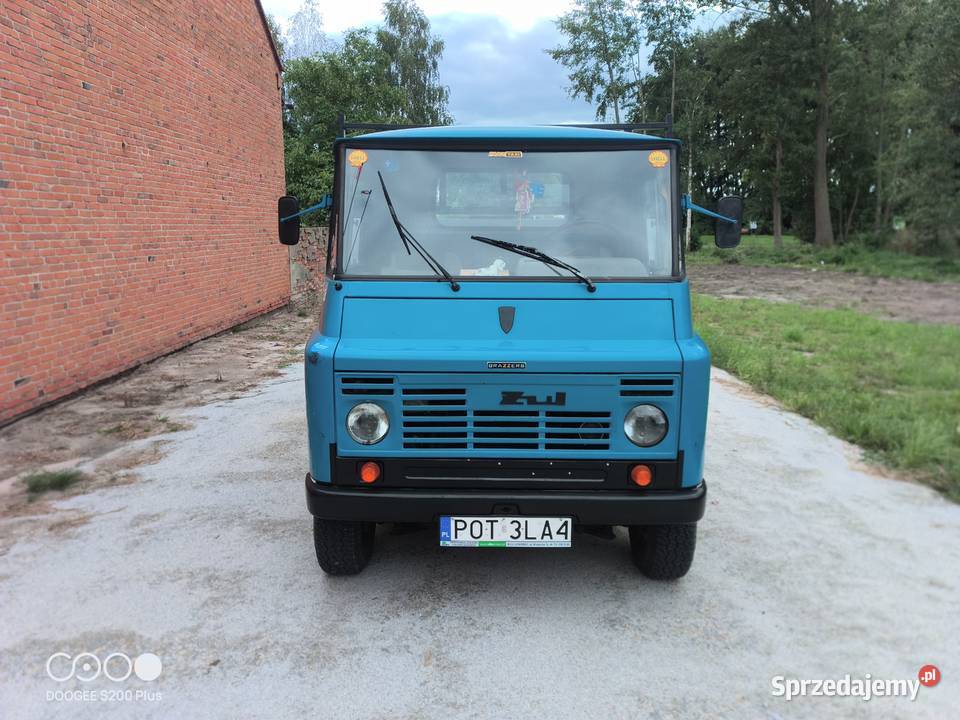 FS Lublin Żuk 24D wywrotka łódzkie Jutrków sprzedam